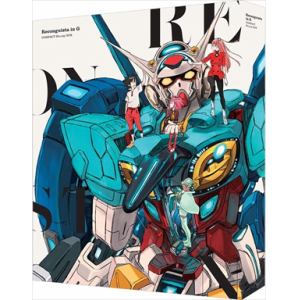 【BLU-R】Gのレコンギスタ COMPACT Blu-ray BOX