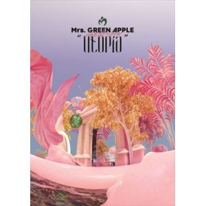 【DVD】Mrs.GREEN APPLE ／ ARENA SHOW "Utopia"(通常盤)