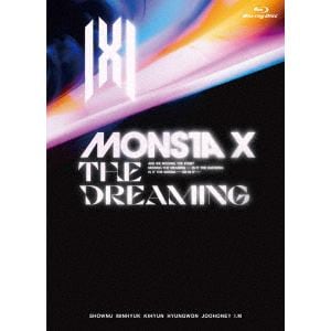 【BLU-R】MONSTA　X：THE　DREAMING　-JAPAN　MEMORIAL　BOX-(初回生産限定盤)