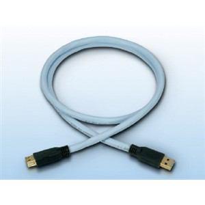 スープラ　USB2.0　A　FEMALE　HIGH　SPEED対応USBケーブル　(1.0m)　USB2.0A/FEMALE/1.0