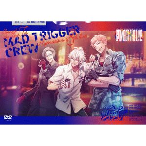【DVD】ヒプノシスマイク -Division Rap Battle- 8th LIVE [CONNECT THE LINE] to MAD TRIGGER CREW