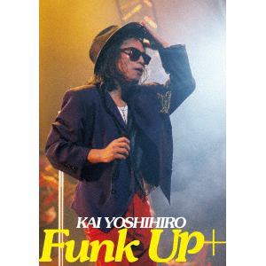 【DVD】甲斐よしひろ ／ Funk Up+