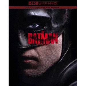 【4K ULTRA HD】THE BATMAN-ザ・バットマン-(4K ULTRA HD+ブルーレイ)