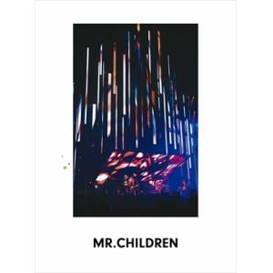 【DVD】Mr.Children 30th Anniversary Tour 半世紀へのエントランス