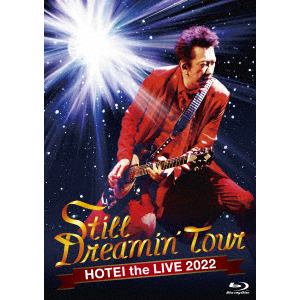 【BLU-R】布袋寅泰 ／ Still Dreamin' Tour(通常盤)