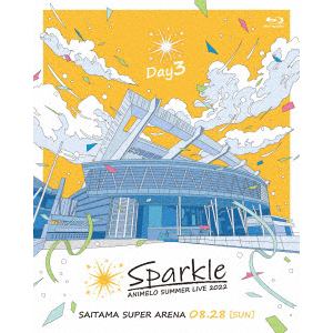 【BLU-R】Animelo Summer Live 2022 -Sparkle- DAY3