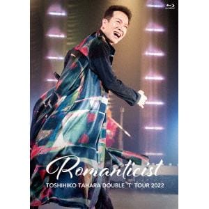 【BLU-R】田原俊彦 ／ TOSHIHIKO TAHARA DOUBLE "T" TOUR 2022 Romantist in Nakano Sunplaza