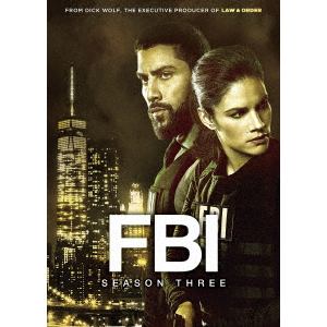 【DVD】FBI：特別捜査班　シーズン3　DVD-BOX