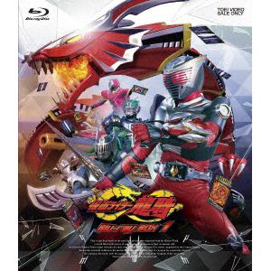 【BLU-R】仮面ライダー龍騎　Blu-ray　BOX　1