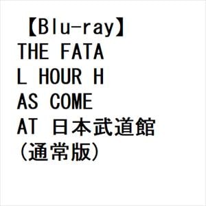 【BLU-R】lynch.　／　THE　FATAL　HOUR　HAS　COME　AT　日本武道館(通常版)