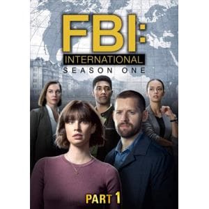 【DVD】FBI：インターナショナル　DVD-BOX　Part1