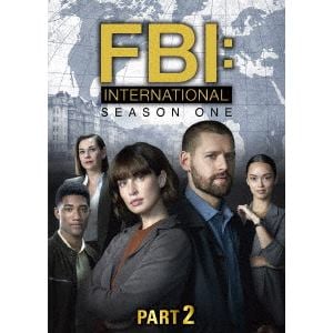 【DVD】FBI：インターナショナル　DVD-BOX　Part2