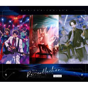 【BLU-R】[Re：collection] HIT SONG cover series feat.voice actors 1st Live