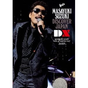 【DVD】鈴木雅之 ／ masayuki suzuki taste of martini tour 2022 ～DISCOVER JAPAN DX～