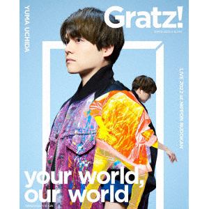 【BLU-R】内田雄馬 ／ YUMA UCHIDA LIVE 2022 「Gratz on your world,our world」