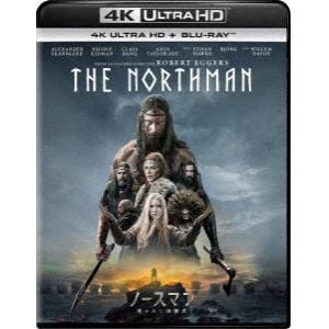 【4K ULTRA HD】ノースマン 導かれし復讐者(4K ULTRA HD+ブルーレイ)