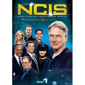 【DVD】NCIS　ネイビー犯罪捜査班　シーズン13　DVD-BOX　Part1