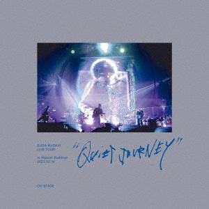【BLU-R】菅田将暉　LIVE　TOUR　"クワイエットジャーニー"　in　日本武道館(完全生産限定盤A)(Blu-ray　Disc+DVD)