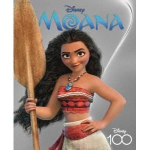 【BLU-R】モアナと伝説の海 MovieNEX Disney100 エディション(数量限定)(Blu-ray Disc+DVD)