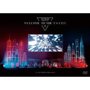 【DVD】JUNG YONG HWA JAPAN CONCERT 2020 "WELCOME TO THE Y'S CITY"