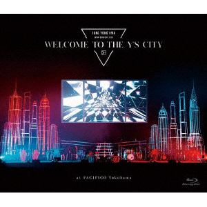 【BLU-R】JUNG YONG HWA JAPAN CONCERT 2020 "WELCOME TO THE Y'S CITY"
