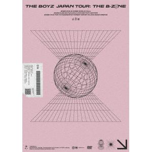 【DVD】THE　BOYZ　JAPAN　TOUR：THE　B-ZONE(通常盤)