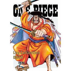 【DVD】ONE PIECE Log Collection "ODEN"