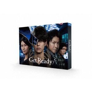 【BLU-R】Get Ready! Blu-ray BOX