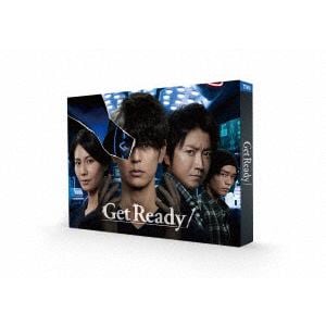 【DVD】Get　Ready!　DVD-BOX