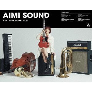 【BLU-R】愛美 LIVE TOUR 2022 "AIMI SOUND"