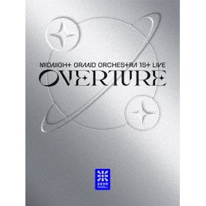 【DVD】Midnight Grand Orchestra 1st LIVE 『Overture』