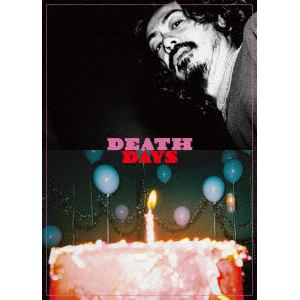 【DVD】DEATH　DAYS／生まれゆく日々