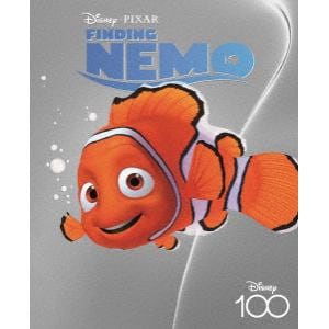 【BLU-R】ファインディング・ニモ MovieNEX Disney100 エディション(数量限定)(Blu-ray Disc+DVD)