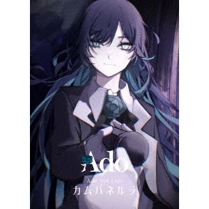 【DVD】Ado　／　カムパネルラ(初回限定盤)