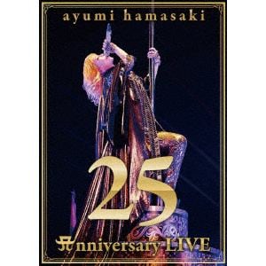 【DVD】浜崎あゆみ ／ ayumi hamasaki 25th Anniversary LIVE