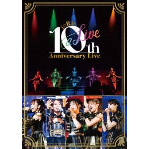 【DVD】i☆Ris　10th　Anniversary　Live　～a　Live～(通常盤)