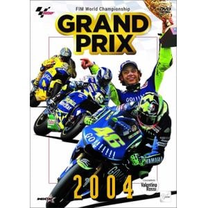 【DVD】GRAND　PRIX　2004　総集編[新価格版]