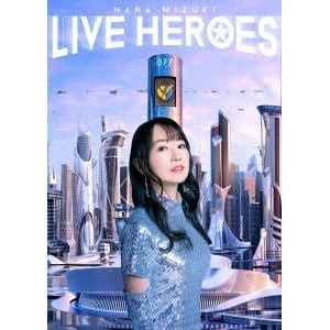 【DVD】水樹奈々 ／ NANA MIZUKI LIVE HEROES