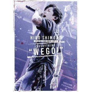 【DVD】下野紘 ／ Hiro Shimono Special LIVE 2020→2023 Everything "WE GO!"