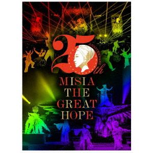 【DVD】MISIA ／ 25th Anniversary MISIA THE GREAT HOPE in ARIAKE ARENA