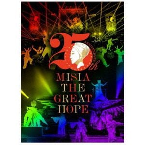 BLU-R】MISIA ／ 25th Anniversary MISIA THE GREAT HOPE in ARIAKE 