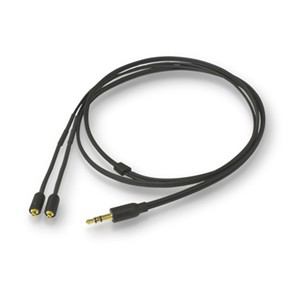 サエク　SHURE　SEシリーズ用ケーブル　(1.2m)　SHC-100FS-1.2M