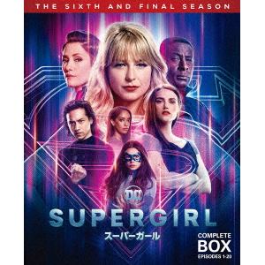 【DVD】SUPERGIRL／スーパーガール　[ファイナル・シーズン]コンプリート・セット