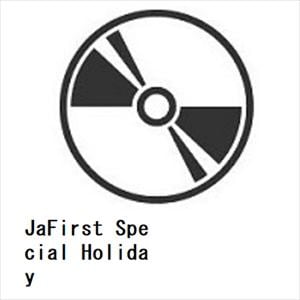 【DVD】JaFirst　／　JaFirst　Special　Holiday