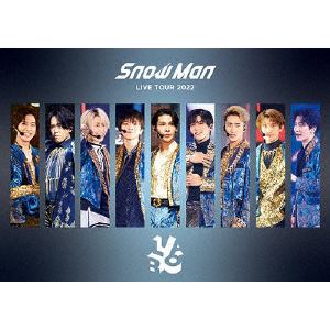 【BLU-R】Snow Man ／ Snow Man LIVE TOUR 2022 Labo.(通常盤)