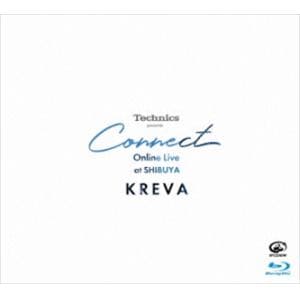 【BLU-R】KREVA ／ Technics presents "Connect" Online Live at SHIBUYA