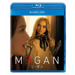 【BLU-R】M3GAN／ミーガン(Blu-ray Disc+DVD)