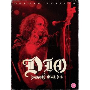 【DVD】ディオ　／　ドリーマーズ・ネヴァー・ダイ[デラックス・エディション](完全生産限定)