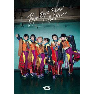 【DVD】BiSH　／　Bye-Bye　Show　for　Never　at　TOKYO　DOME(DVD盤)