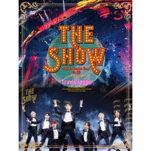 【DVD】Travis Japan Debut Concert 2023 THE SHOW～ただいま、おかえり～(初回盤)